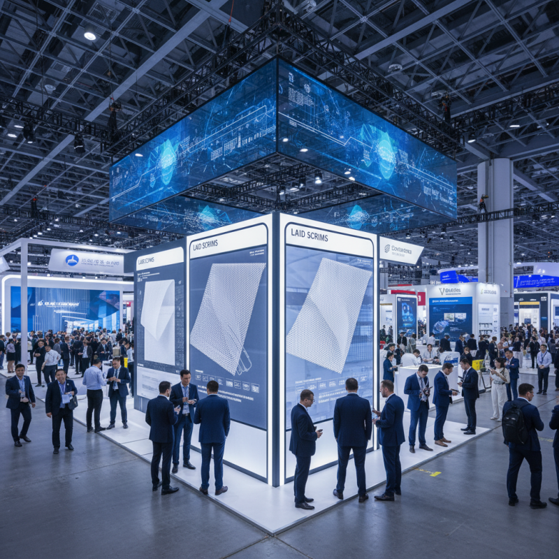 How to Source Laid Scrims at the 2026 Canton Fair?