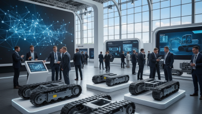 Mini Excavator Undercarriage Parts Tips for 2026 Canton Fair?