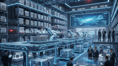 What is Automated Warehouse System at 2026 Canton Fair?