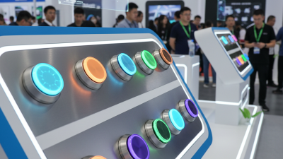 Top Push Button Switch Trends at 2026 Canton Fair?