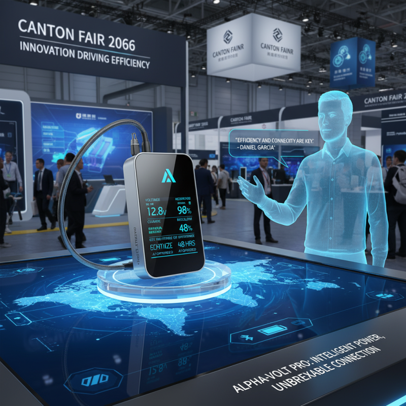 ¿Mejor Monitor De Batería Bt Para la Feria de Cantón 2026?