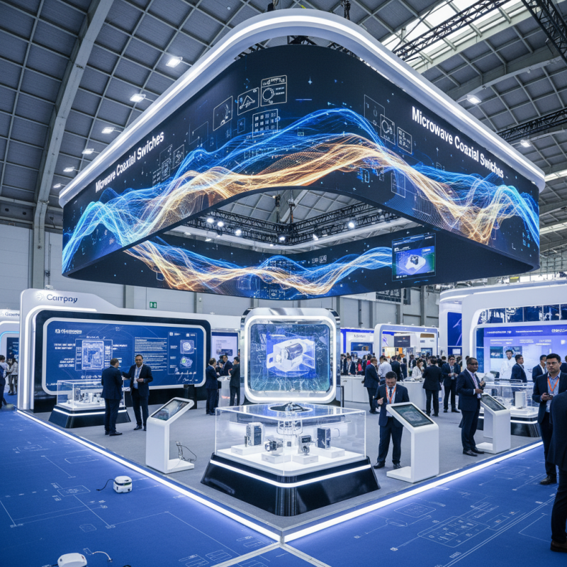 Best Microwave Coaxial Switches at 2026 Canton Fair?