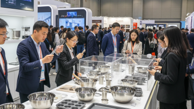 Why Invest in a Baking Set at the 2026 Canton Fair?