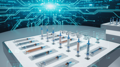 Top Luer Lock Syringes to Source at 2026 Canton Fair?