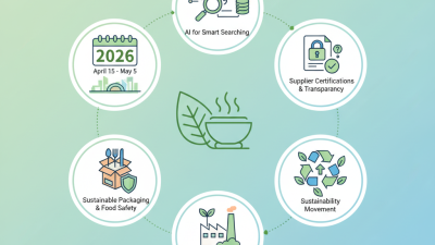 Best Food-Grade Pulp Insights for 2026 Canton Fair?