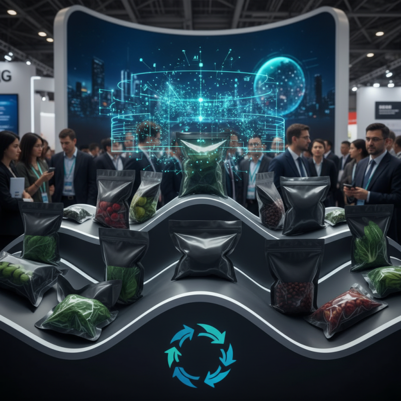 Top Black Vacuum Seal Bag Trends to Watch at 2026 Canton Fair?