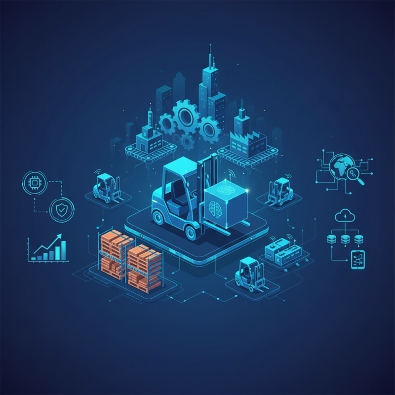 Best Intelligent Forklifts to Discover at China Import Expo 2026?