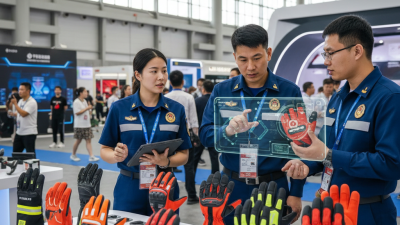 How to Choose Rescue Gloves for Firefighters at the 2026 Canton Fair?