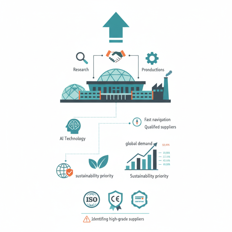 How to Source Anode Grade Coke at 2026 Canton Fair?