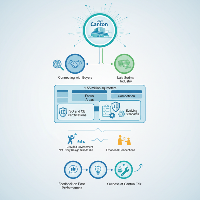 Laid Scrims Tips for Success at 2026 Canton Fair