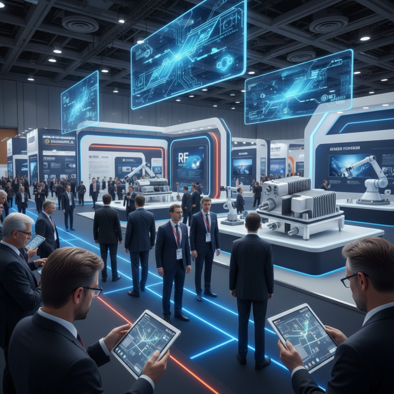 How to Source Rf Amplifiers at the 2026 China Import Export Fair?