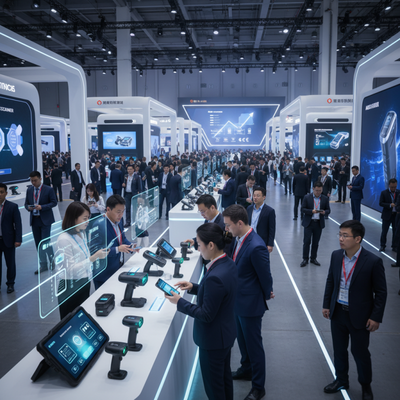 How to Choose the Best Android Barcode Scanners at Canton Fair 2026?