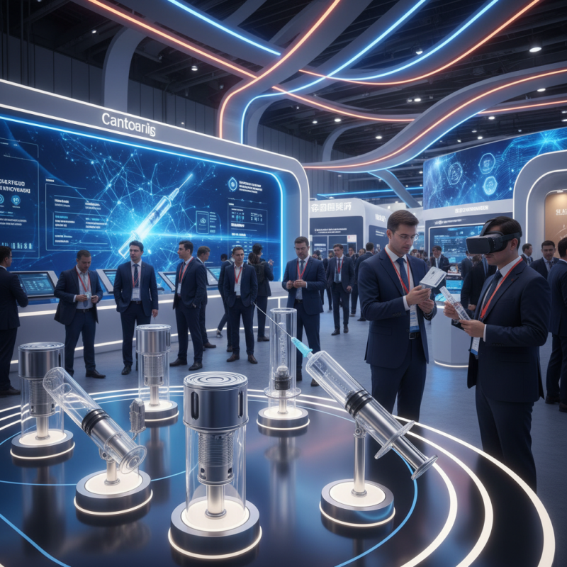 Best Piston Syringe at 2026 Canton Fair for Global Buyers?