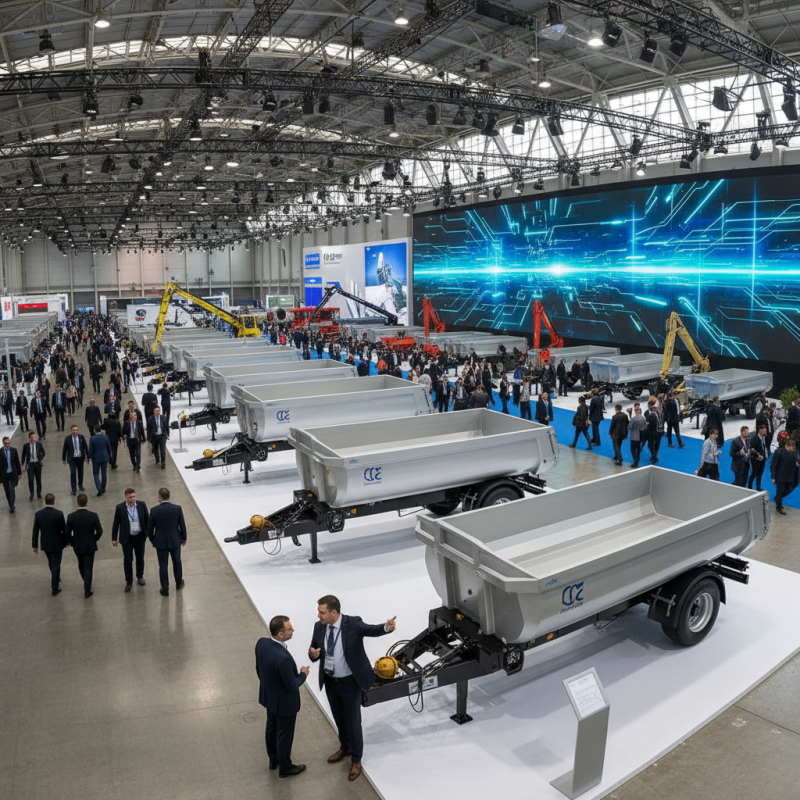 Best Agricultural Tipper Trailers at 139th Canton Fair 2026?