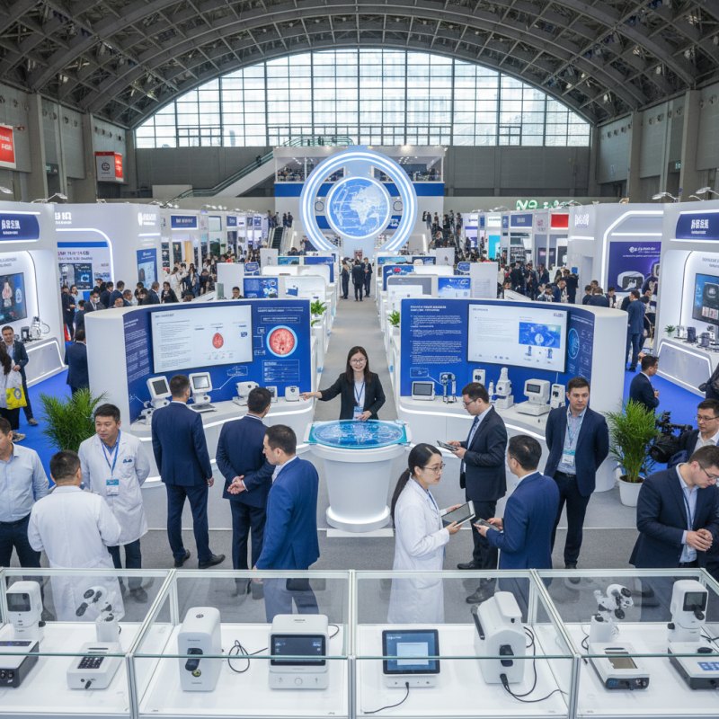 How to Source Eardrum Microscopes at the 2026 Canton Fair?