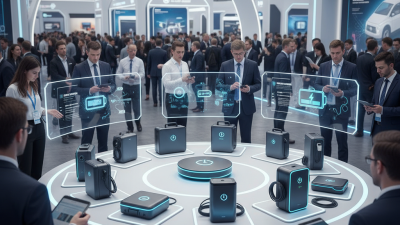 Top 10 Portable EV Chargers to Discover at the 2026 Canton Fair?