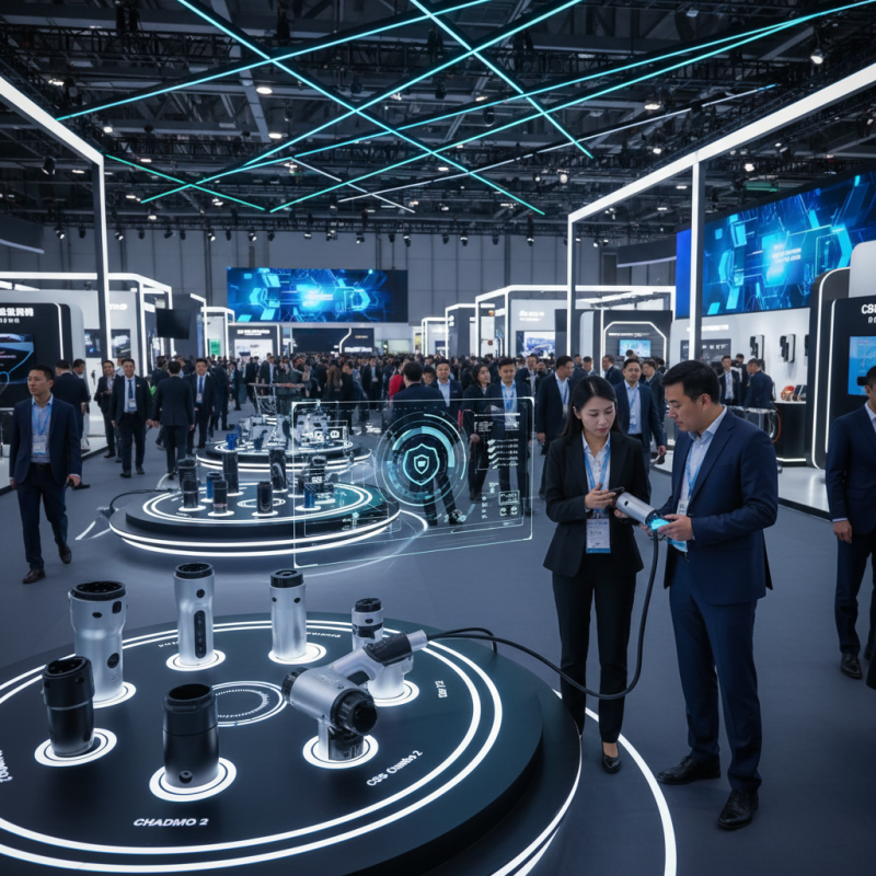 How to Choose the Right EV Charger Plug at 2026 Canton Fair?