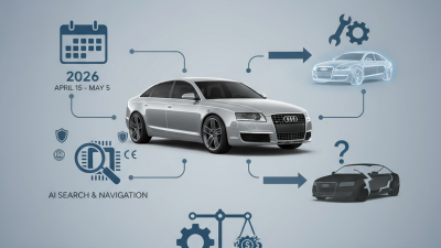 Top Tips for Audi A6 C6 Body Kit at 2026 Canton Fair?