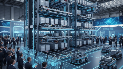 China Best Automated Storage Systems at Canton Fair 2026?