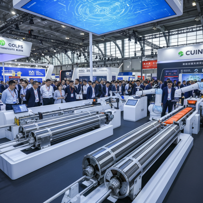 What are High Temperature Conveyor Rollers at Canton Fair 2026?