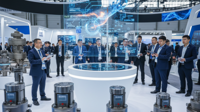 Top Directional Hydraulic Valve Trends at 2026 Canton Fair?