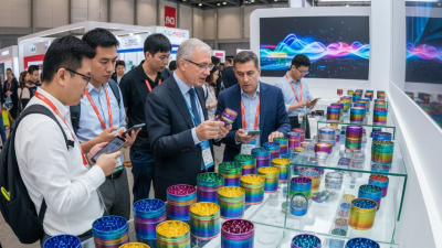 Discover the Best Colorful Herb Grinders at 2026 Canton Fair?