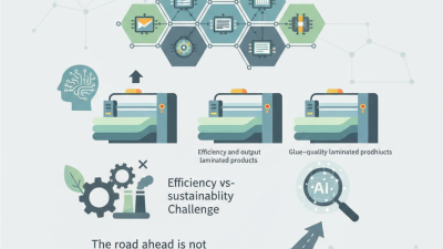 Top 10 Glue Laminating Machines at 2026 Canton Fair?