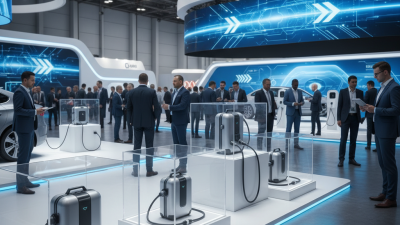 2026 Top Portable EV Chargers Showcased at Canton Fair?