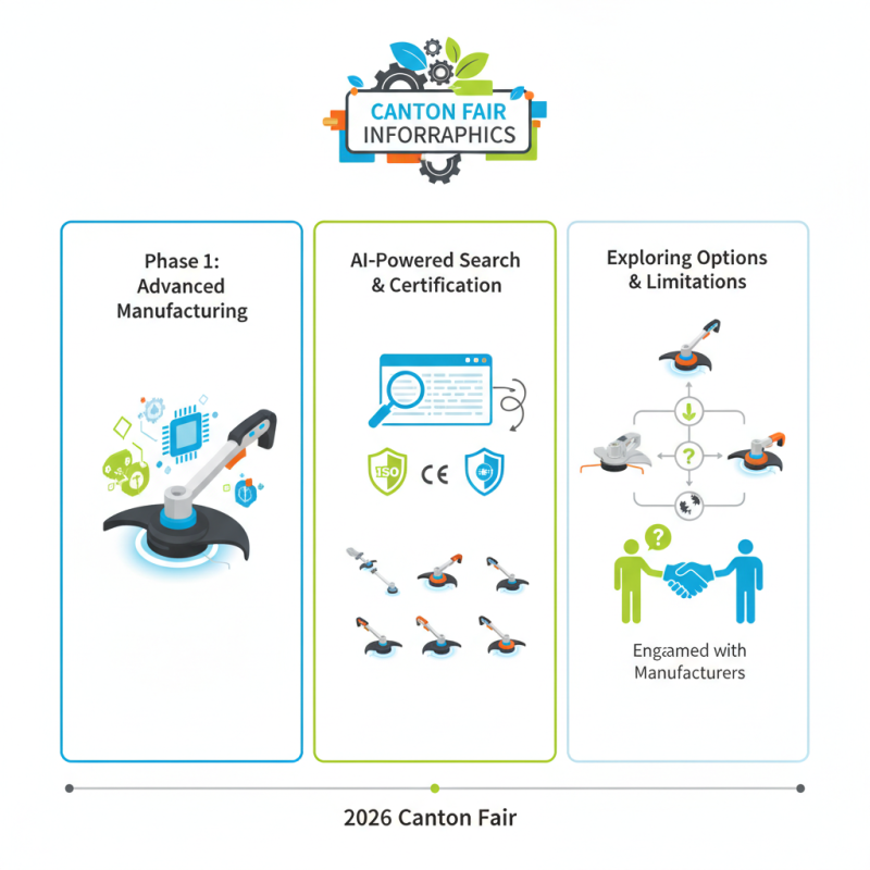 Top 10 Trimmer Heads to Explore at 2026 Canton Fair?