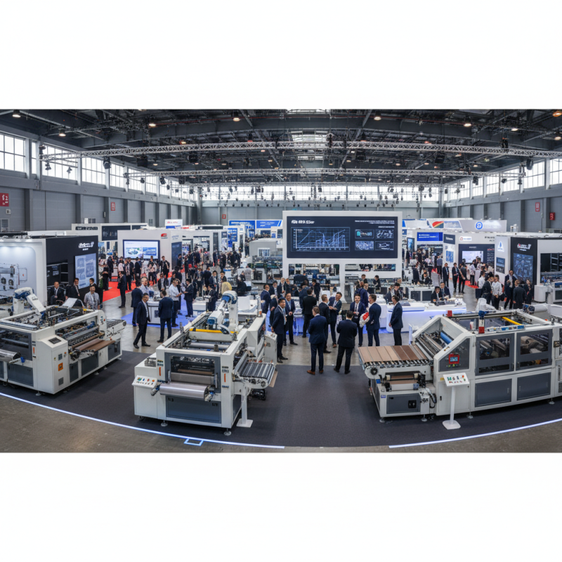 Top Glue Laminating Machines to Explore at 2026 Canton Fair?