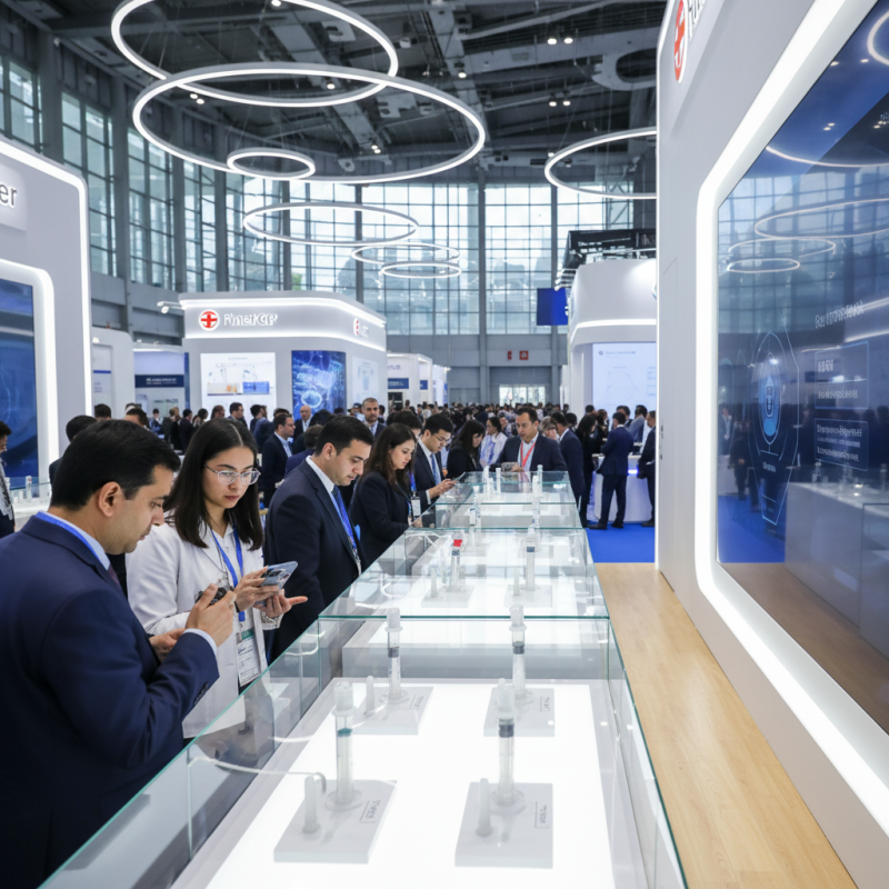 How to Choose the Right Luer Lock Syringe at Canton Fair 2026?