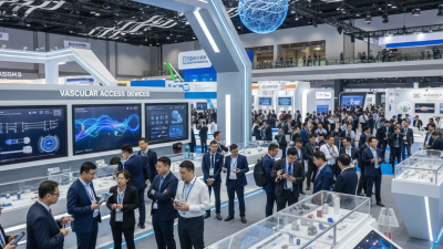 Vascular Access Devices at the 2026 Canton Fair What to Expect