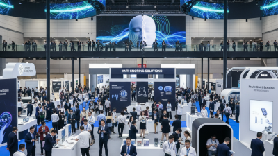 Discover the Best Anti Snoring Solutions at 2026 Canton Fair?