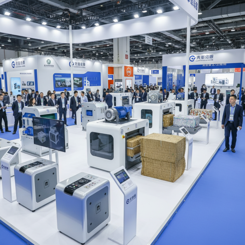 Top Automatic Baler Machines to Discover at the 2026 Canton Fair?