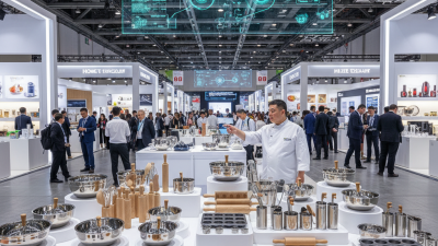 China Top Baking Set Featured at 2026 China Import Fair?
