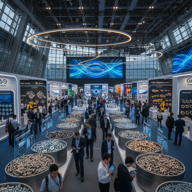 China Top Fastener Bolt Nut at 2026 Canton Fair What to Expect?