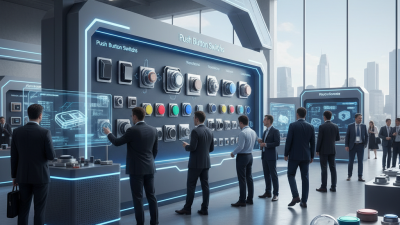 Top 10 Push Button Switches to Discover at 2026 Canton Fair?