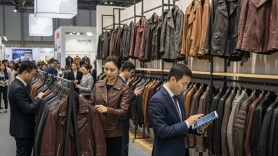 How to Choose the Best Leather Jacket at the 139th Canton Fair?