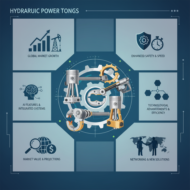 Top 10 Hydraulic Power Tongs to See at 2026 Canton Fair?