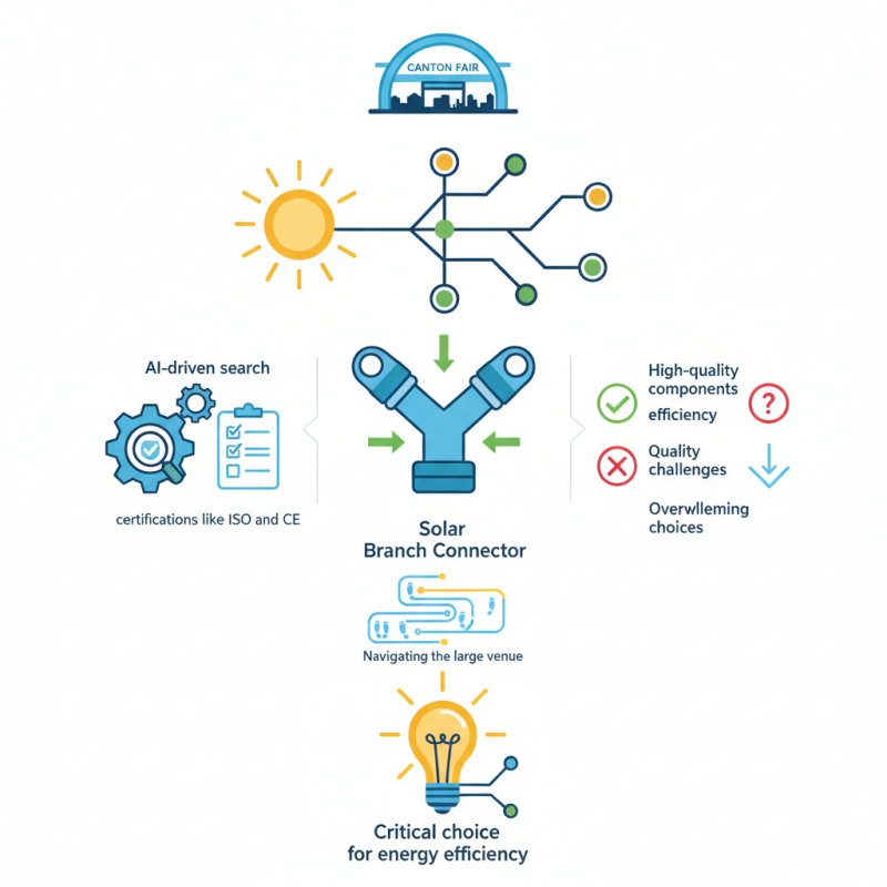 China Best Solar Branch Connector at Canton Fair 2026?