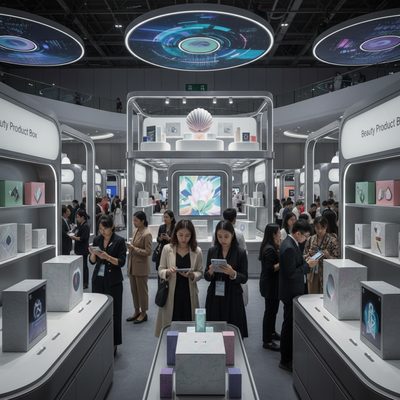 Best Beauty Product Boxes at the 2026 Canton Fair?