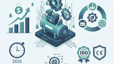 Top Air Compressor Lubricants to Explore at 2026 Canton Fair?