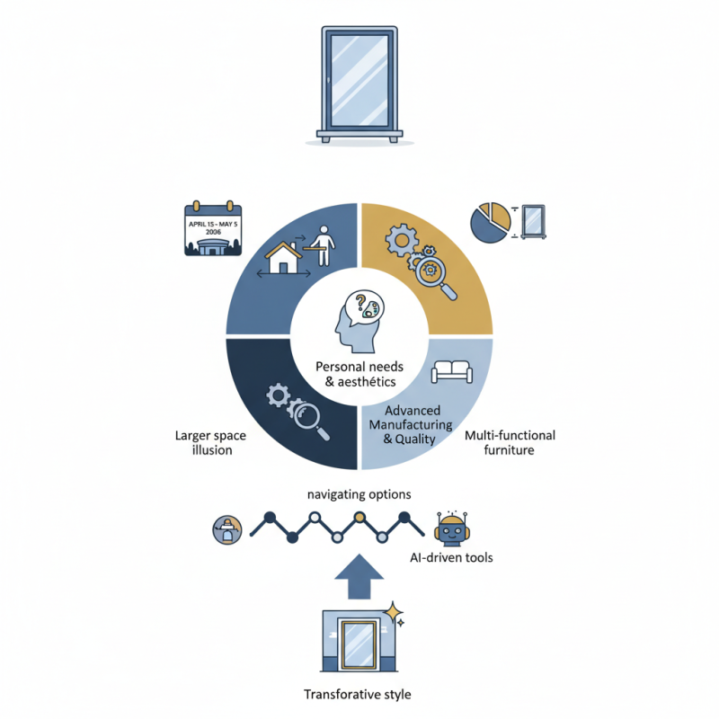How to Choose a Wardrobe with Big Mirror at the 2026 Canton Fair?