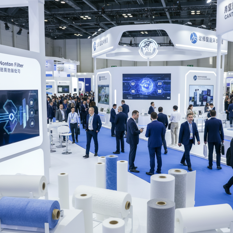 China Top Nonwoven Filter Material Trends for 2026 Canton Fair?