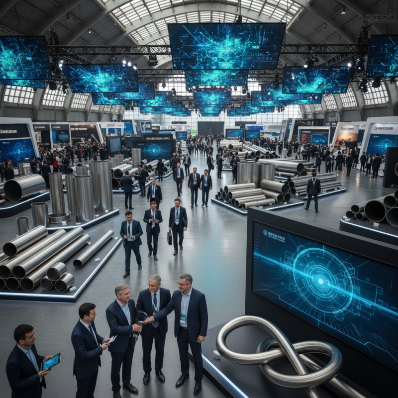 Top Strategies for Sourcing Smls Steel Pipe at 2026 Canton Fair?