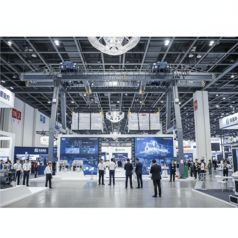 Top 10 Benefits of Automated Crane Systems at 2026 Canton Fair?