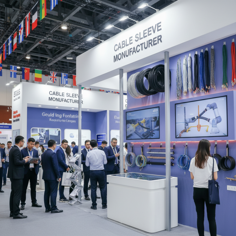 Top 5 Cable Sleeve Tips for Success at 2026 Canton Fair