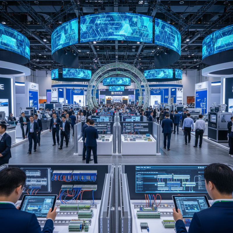 Best PT Din Rail Solutions at 2026 Canton Fair China?