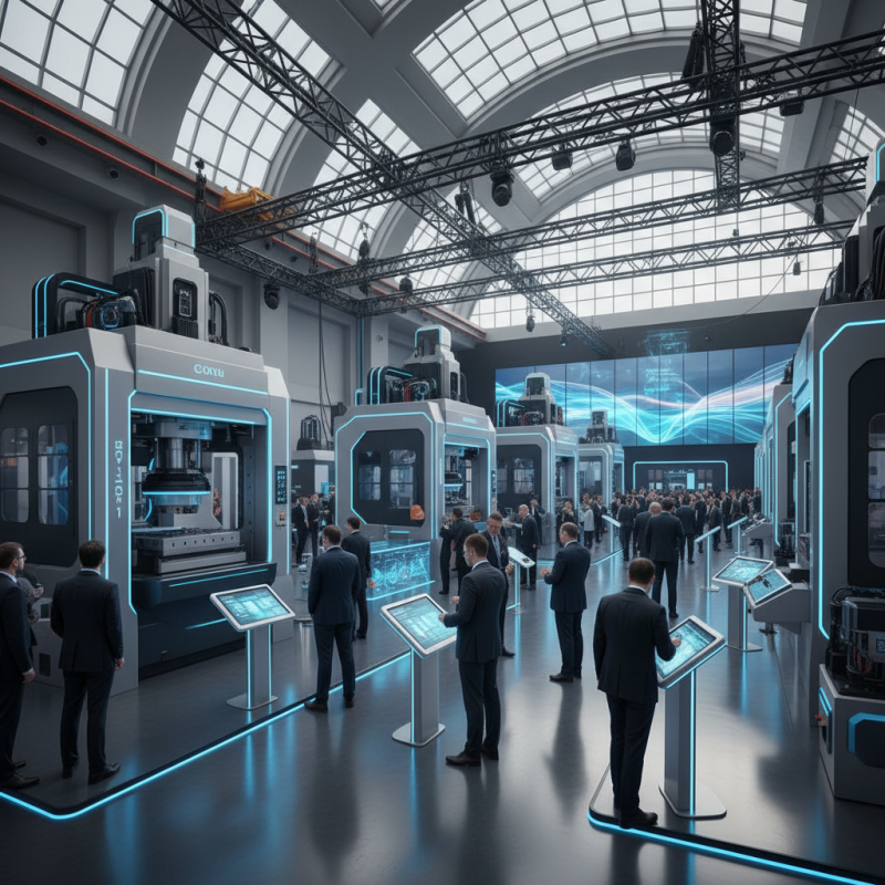 Top CNC Hydraulic Press Innovations at 2026 Canton Fair?