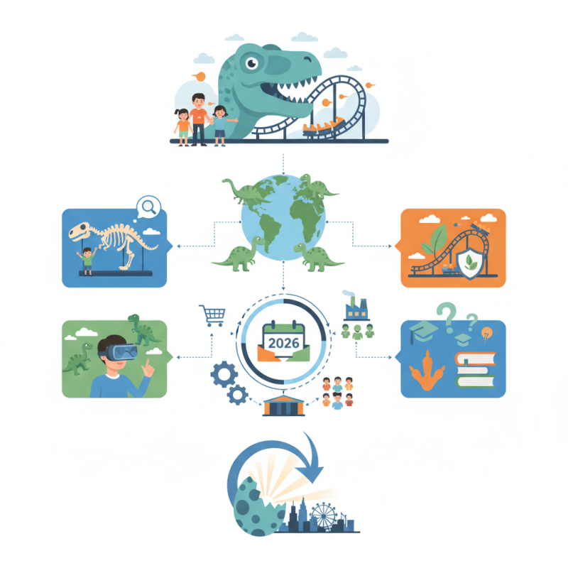 Top 10 Amusement Parks with Dinosaurs at 2026 Canton Fair?